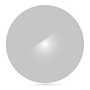 Espejo Decorativo Circular Tipo D 50 Cm