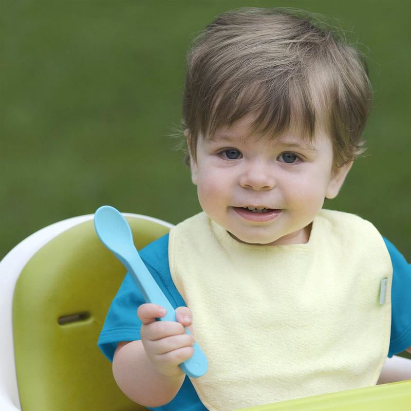 Set de Baberos Stay-Dry para Niño 10 Pzas
