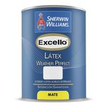 Excello Weather Perfect Látex Mate Base Ultra Deep 1 Gal - Sherwin Williams