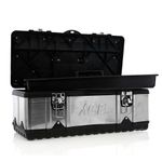 Caja 18 Plg Metal Acero - Ace