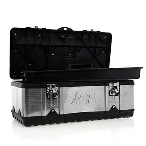 Caja 18 Plg Metal Acero - Ace