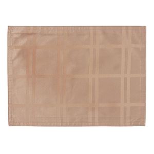Individual con Relieve Taupe