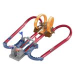Hot Wheels - Mario Kart Pista Castillo De Bowser