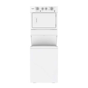 Centro de Lavado Eléctrico 20 Kg Blanco