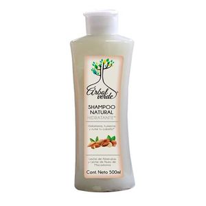 Shampoo Hidratante 500 Ml