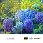 Proyector Laser Resolución Nativa de 4K UHD - Hp