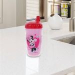 Vaso con Boquilla Dura Insulado Minnie 10 Oz