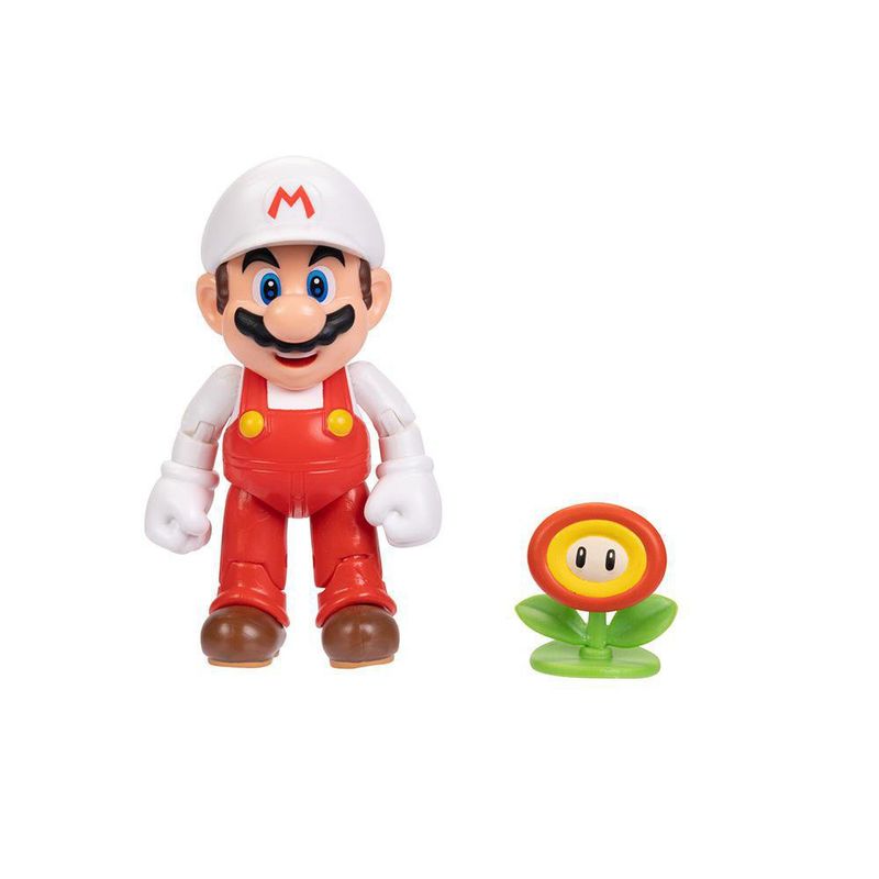 Figura de Acción Super Mario Diseños Surtidos