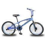 Bicicleta Bmx Rin 20 Colores Surtidos - Diamond