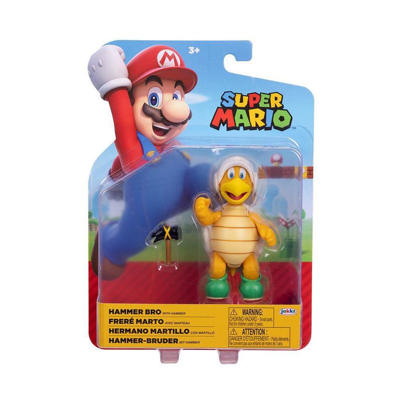 Figura de Acción Super Mario Diseños Surtidos