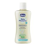 Gel De Baño Para Cuerpo Y Cabello Delicado 200 Ml - Chicco