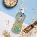 Gel De Baño Para Cuerpo Y Cabello Delicado 200 Ml - Chicco