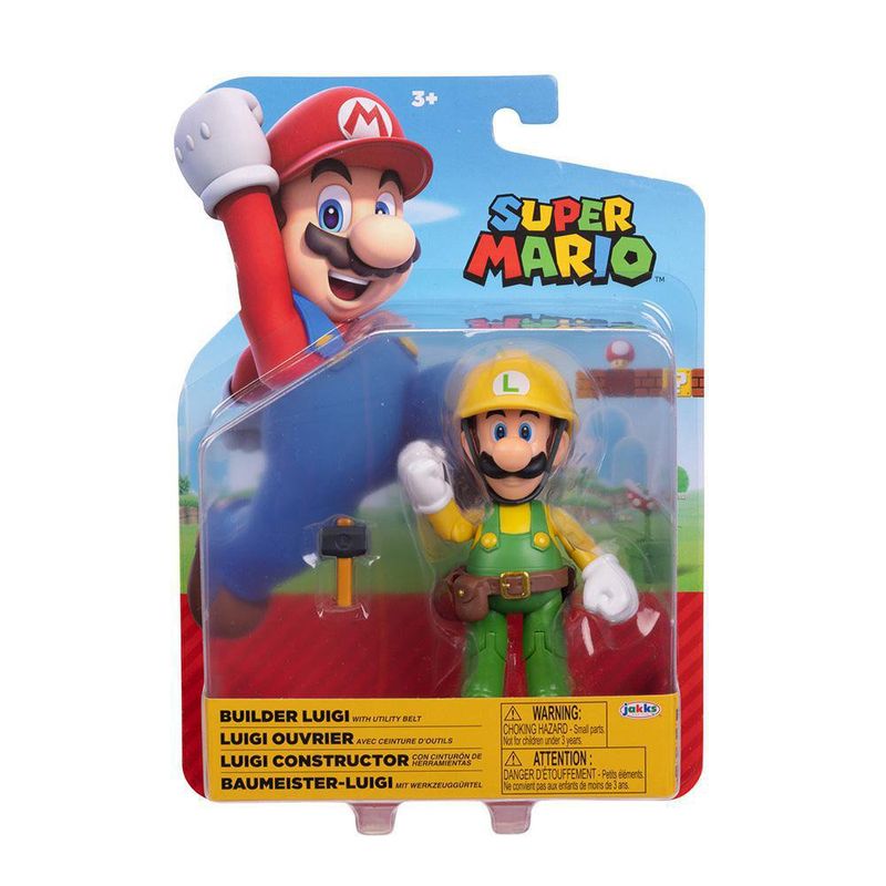 Figura de Acción Super Mario Diseños Surtidos