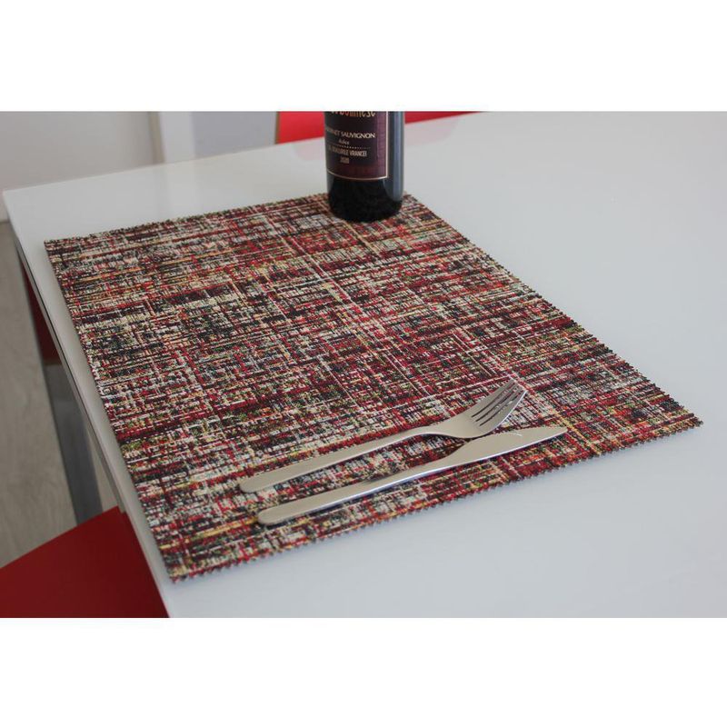 Set De 2 Individuales Zion 35x48 Cm - Livim Natural Home