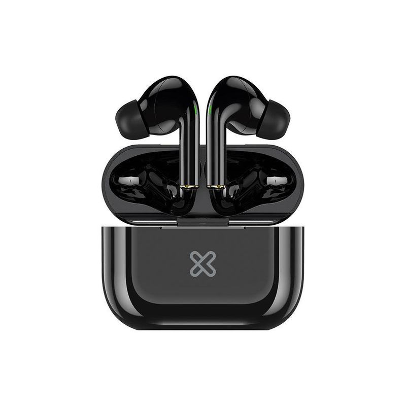 Audífonos Inalámbricos TuneFibuds Negro - Klipxtreme