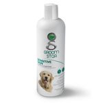 Shampoo Avena Y Aloe 480 Ml - Groom Star