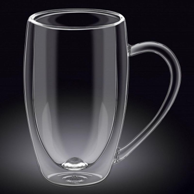 Pocillo Doble Pared 17 Oz - Wilmax