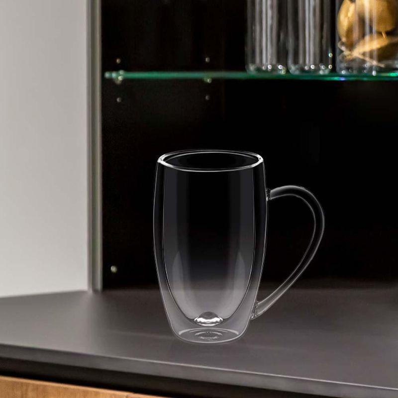 Pocillo Doble Pared 17 Oz - Wilmax