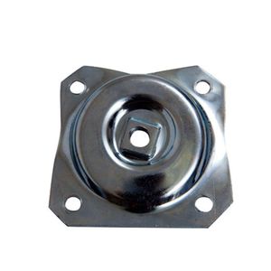 Base Para Pata De Madera 5/16 Plg - Waddell