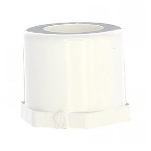 Bushing de PVC tipo Liso 1 Plg x 1/2 Plg SCH40