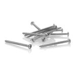 Tornillo Lam C/R Comb 6 X 2 Bl 12 Unidades - Leon Fasteners