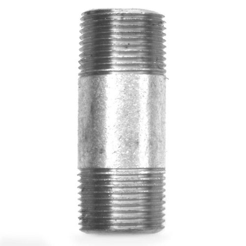 Niple De Acero Macho De 3/4 Plg - Kuval
