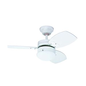 Ventilador de Techo Sprite Blanco Satinado