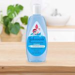 Shampoo Fragancia Prolongada 200 Ml - Johnson & Johnson