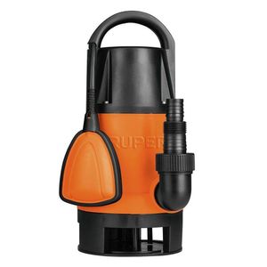 Bomba Sumergible 1 HP para Agua Sucia