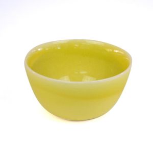 Plato para Sopa Lollipop Amarillo