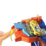 Set De Juego Garage City - Hot Wheels