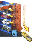 Set De Juego Garage City - Hot Wheels