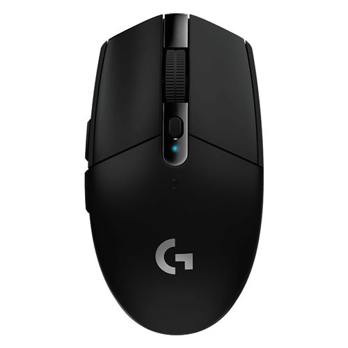 Mouse Inalámbrico Para Juegos Lightspeed Negro - Logitech