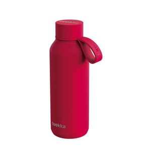 Pachón de Acero Inoxidable Rojo 510 Ml