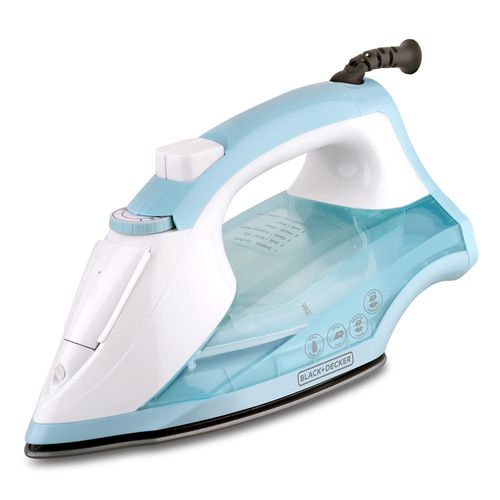 Plancha de Ropa Ligera Smart Steam