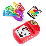 Juguete De Aprendizaje Interactivo Para Bebés Uno - Fisher Price