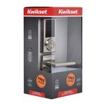 Cerradura Electrónica Para Entrada Principal - Kwikset