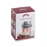 Frasco De Vidrio Para Desayuno 0.35 Lts - Kilner