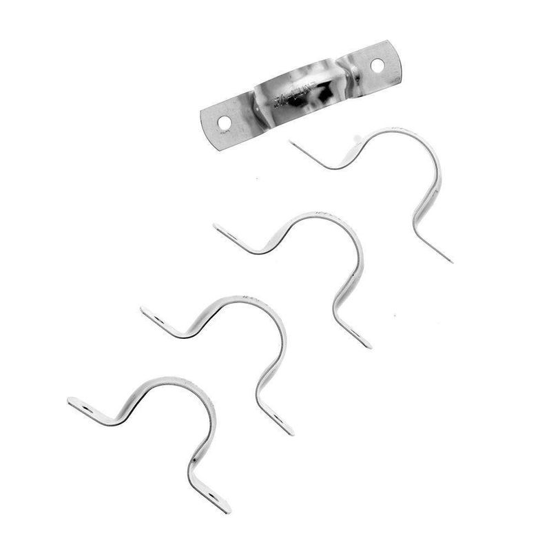 Abrazadera Omega De 1 1/4 Plg - Volteck