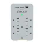 Protector de Corriente Fwt-631 de 1875 W - Forza