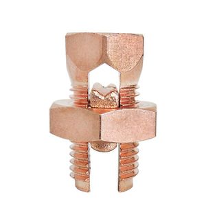 Conector Tipo Barril para Cable 4 AWG