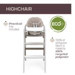 Silla de Comer Crescendo Up