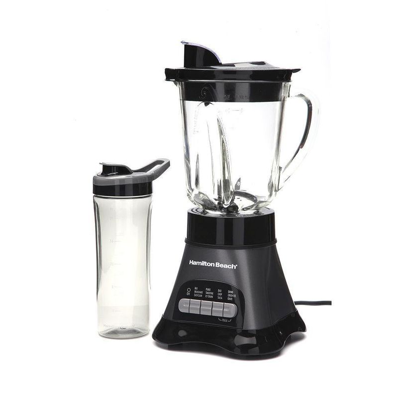 Licuadora De 1.18 Litros + Mug - Hamilton Beach