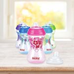 Beberito Antiderrame 10 Oz Designer Seri - Nuby