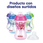 Beberito Antiderrame 10 Oz Designer Seri - Nuby