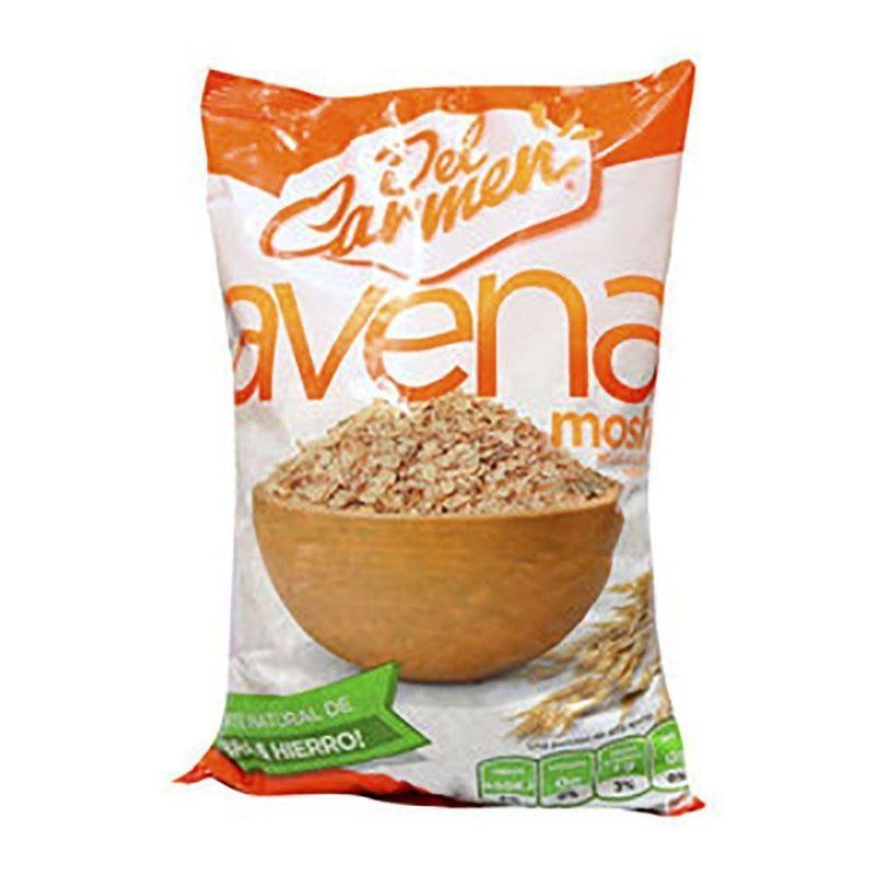 Avena Del Carmen Hojuela 400G - Del Carmen