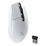 Mouse Inalámbrico Para Juegos Lightspeed Blanco - Logitech