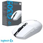 Mouse Inalámbrico Para Juegos Lightspeed Blanco - Logitech