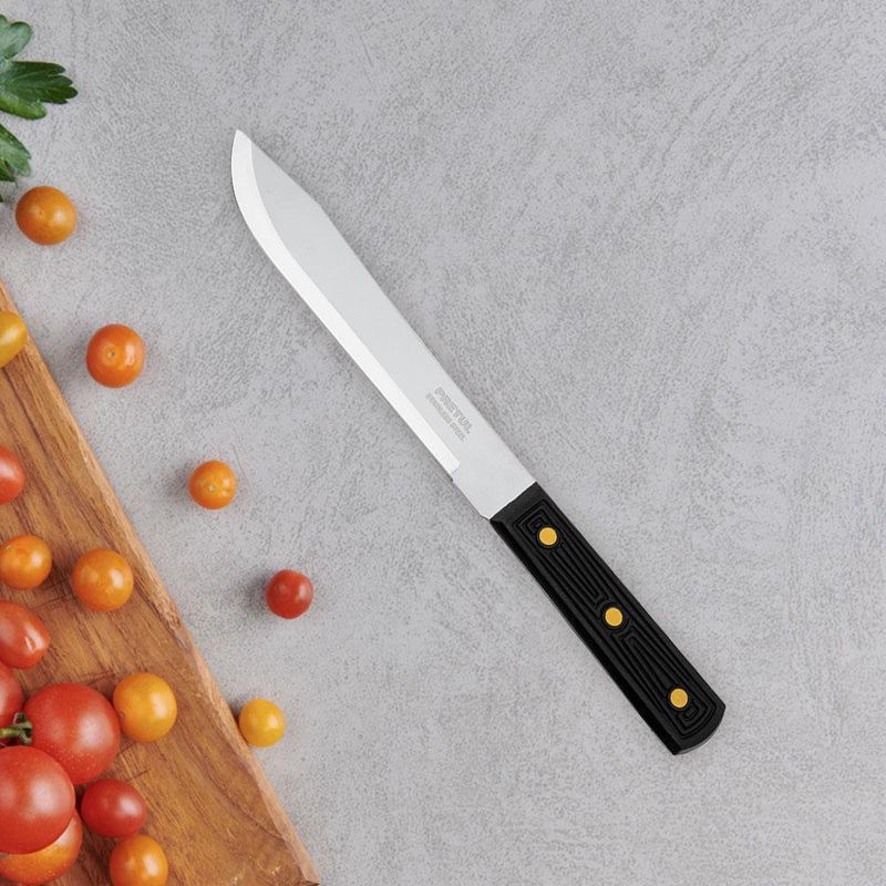 Cuchillo Cebollero Mango Plástico 7 Plg - Pretul