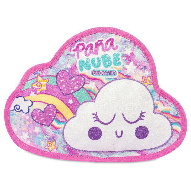 Paña Nube Para Neonato - Distroller